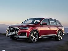 Der Audi Q7 60 TFSI e quattro ist zu einem Preis ab CHF 108'650.- in der Schweiz verfügbar, der Audi Q7 55 TFSI e quattro zu einem Preis von CHF 83‘900.-. Die Markteinführung beginnt Anfang 2020.